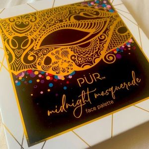 PUR Midnight Masquerade Face Palette